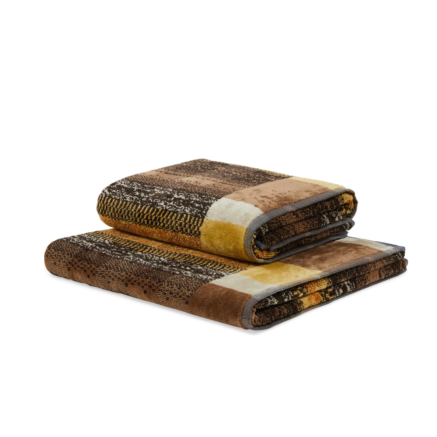 Asciugamano con Ospite Carrara Tandy Moderno in Spugna