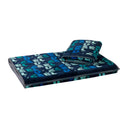 Asciugamano con Ospite Diesel Ripped-logo Moderno in Cotone
