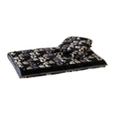 Asciugamano con Ospite Diesel Ripped-logo Moderno in Cotone