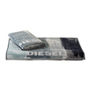 Asciugamano con Ospite Diesel Washed-color Moderno in Cotone