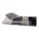 Asciugamano con Ospite Diesel Washed-color Moderno in Cotone