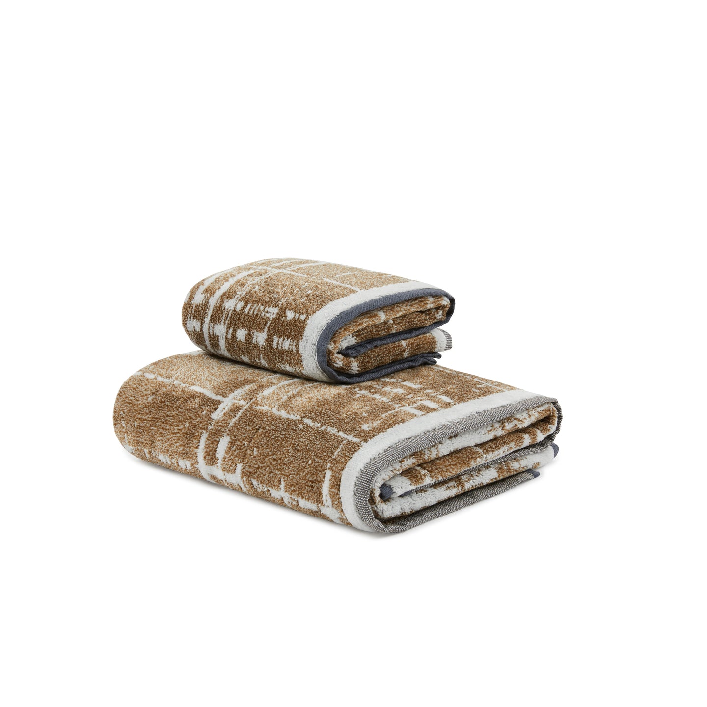 Asciugamano con Ospite Trussardi Scratch Moderno in Spugna