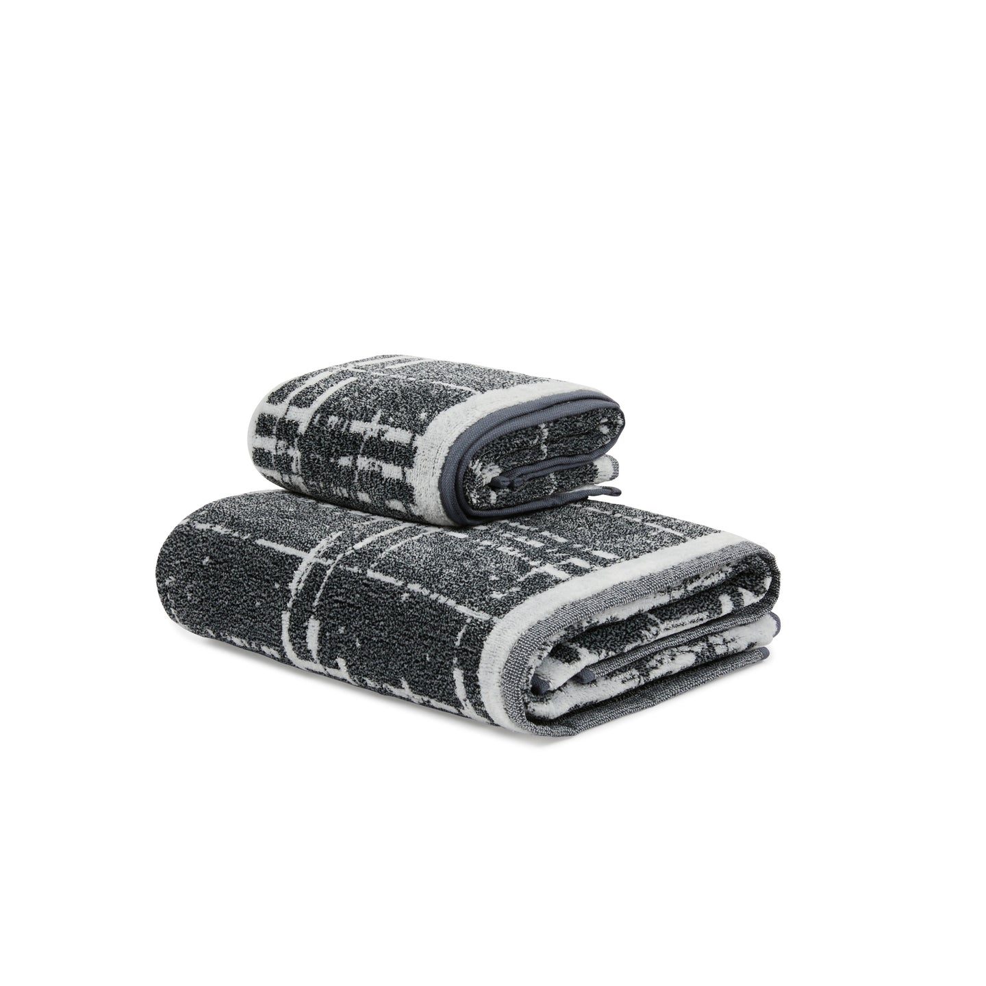 Asciugamano con Ospite Trussardi Scratch Moderno in Spugna