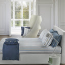 Completo Lenzuola Bellora Soft stripes Geometrico in Percalle