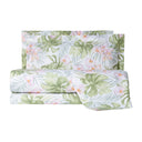 Completo Lenzuola Emporium Daintree Forest Floreale in Percalle