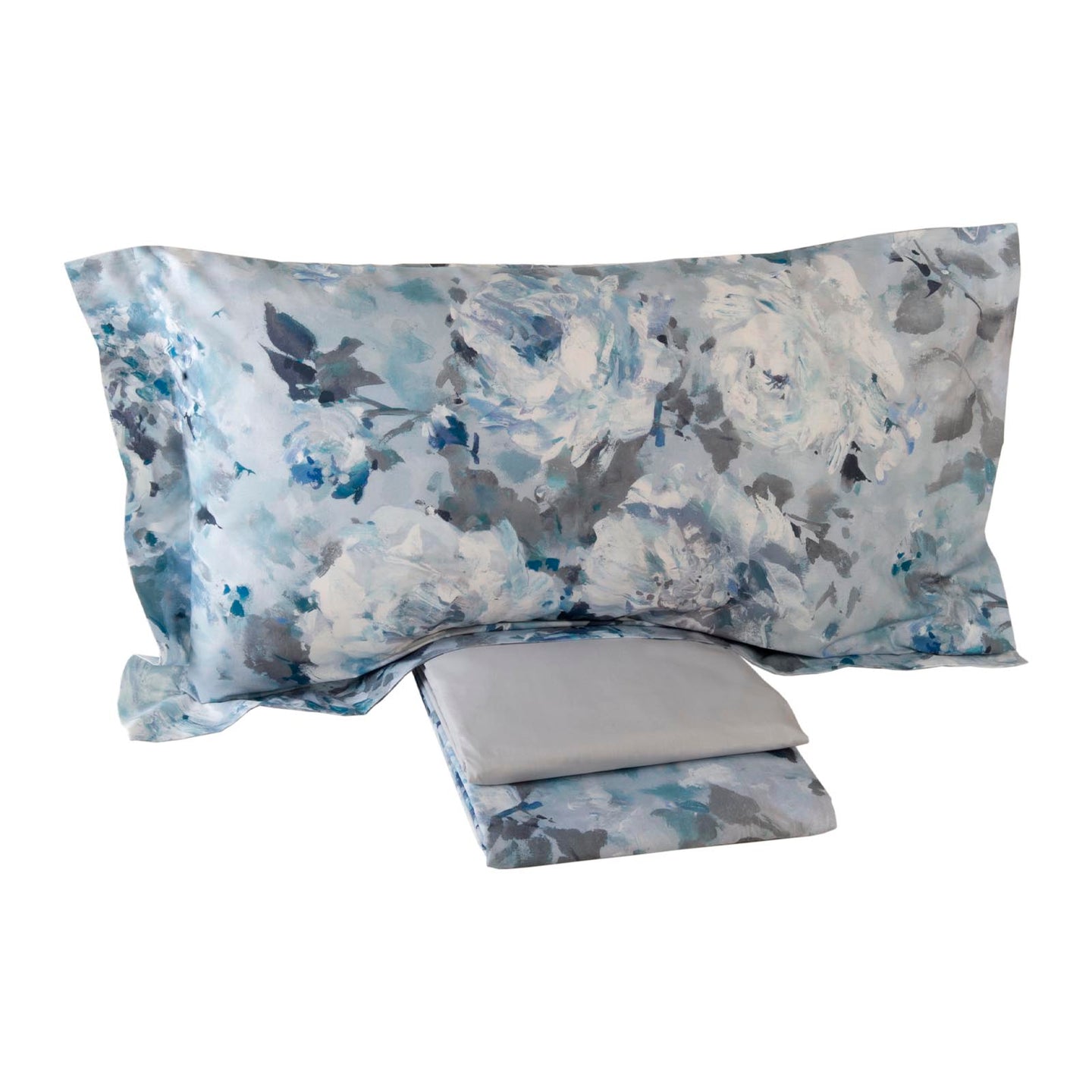 Completo Lenzuola Emporium Fiori di Van Gogh Floreale in Percalle