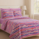 Completo Lenzuola Emporium Lively Moderno in Percalle