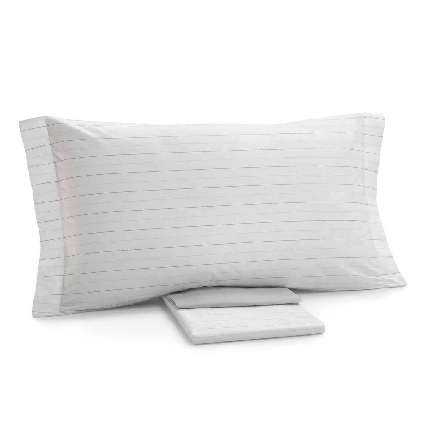 Completo Lenzuola Mirabello Bristol Geometrico in Percalle