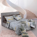 Completo Lenzuola Mirabello Orsay Moderno in Percalle