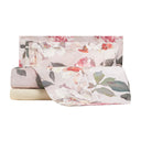 Completo Lenzuola Mirabello Vanity flowers Floreale in Percalle Luisiana