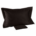 Completo Lenzuola Mirabello Brera Precious sateen Tinta Unita in Raso di cotone