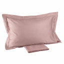Completo Lenzuola Mirabello Brera Precious sateen Tinta Unita in Raso di cotone