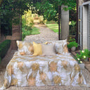 Completo Lenzuola Mirabello Sea flower Floreale in Percalle