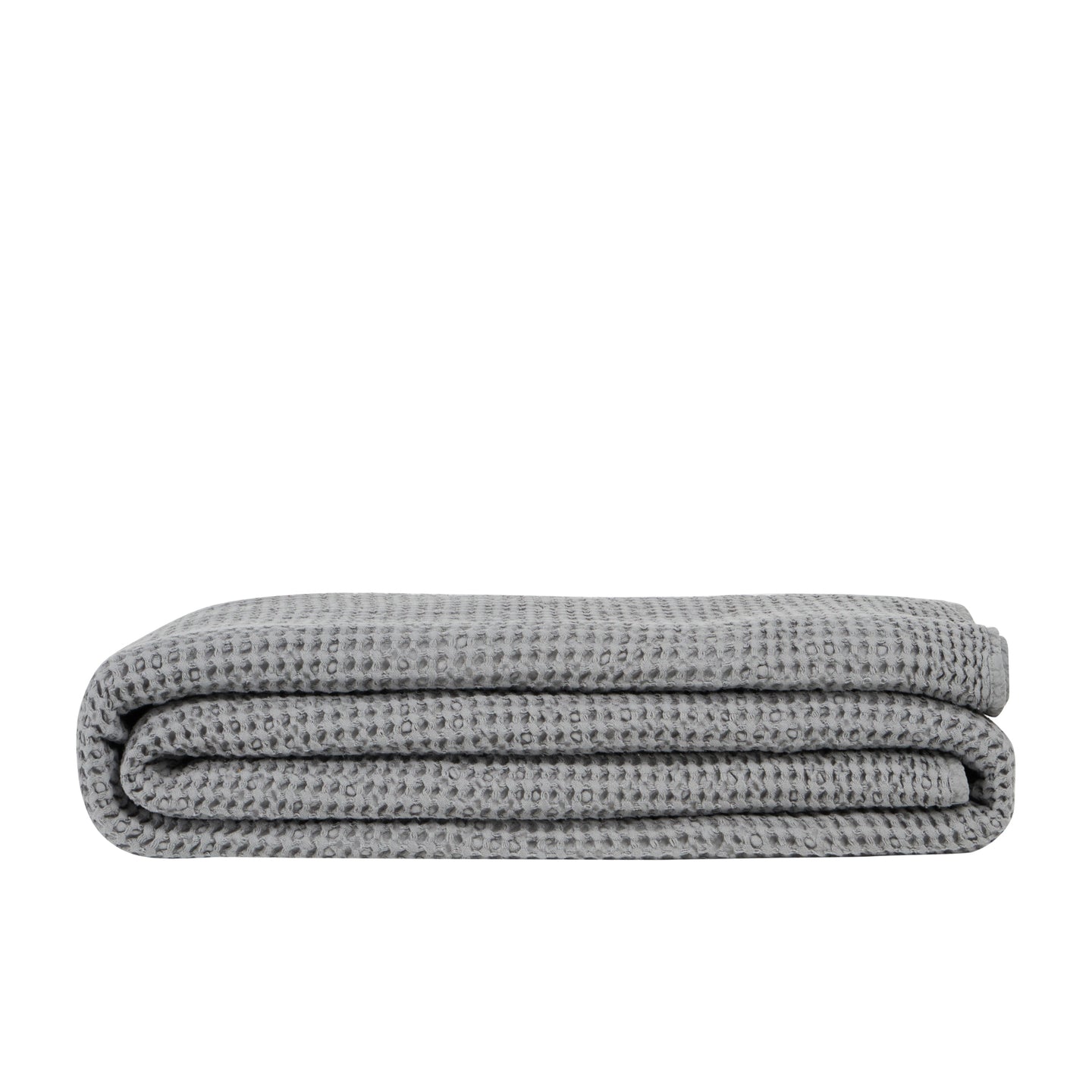 Copriletto non Trapuntato Bellora Stone Tinta Unita in Nido d'ape