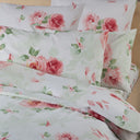 Copriletto Primaverile Emporium Rosa-preziosa
