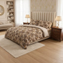 Copriletto Primaverile Emporium Savana-percalle