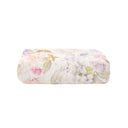 Copriletto Primaverile Emporium Hydrangea bouquet Moderno in Percalle