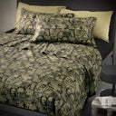 Copripiumino con federe Diesel Graphic-pattern Moderno in Percalle