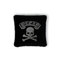 Cuscino arredo Philipp Plein Crystal skull Tinta Unita in Velluto