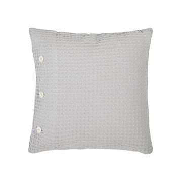 Cuscino d'arredo Bellora Continuat. Stone Tinta Unita in Nido d'ape