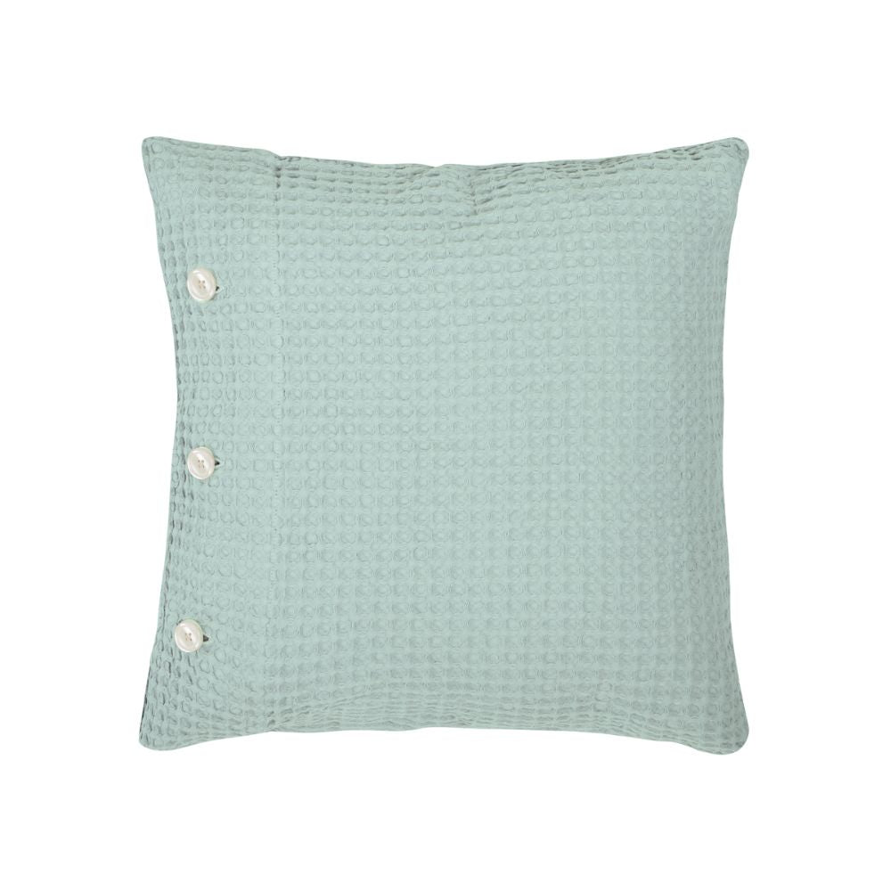 Cuscino d'arredo Bellora Continuat. Stone Tinta Unita in Nido d'ape