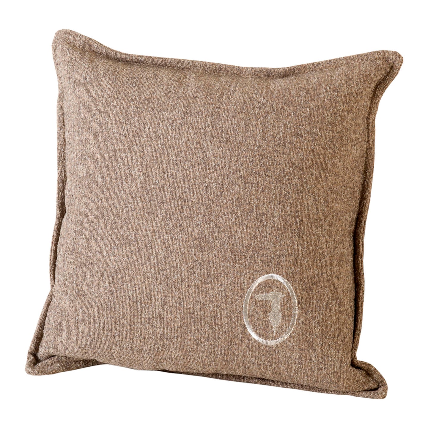 Cuscino d'arredo Trussardi Grains Moderno in Polipropilene