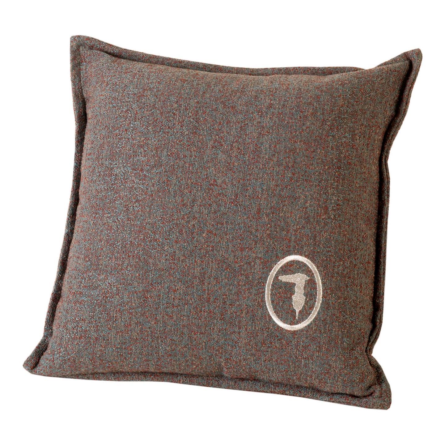 Cuscino d'arredo Trussardi Grains Moderno in Polipropilene