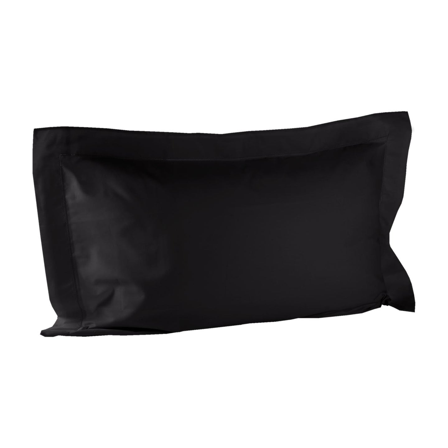 Coppia Federe Mirabello Luisiana Louisiana Tinta Unita in Percalle Luisiana