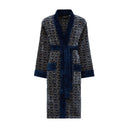 Kimono Philipp Plein Pattern Moderno in Spugna