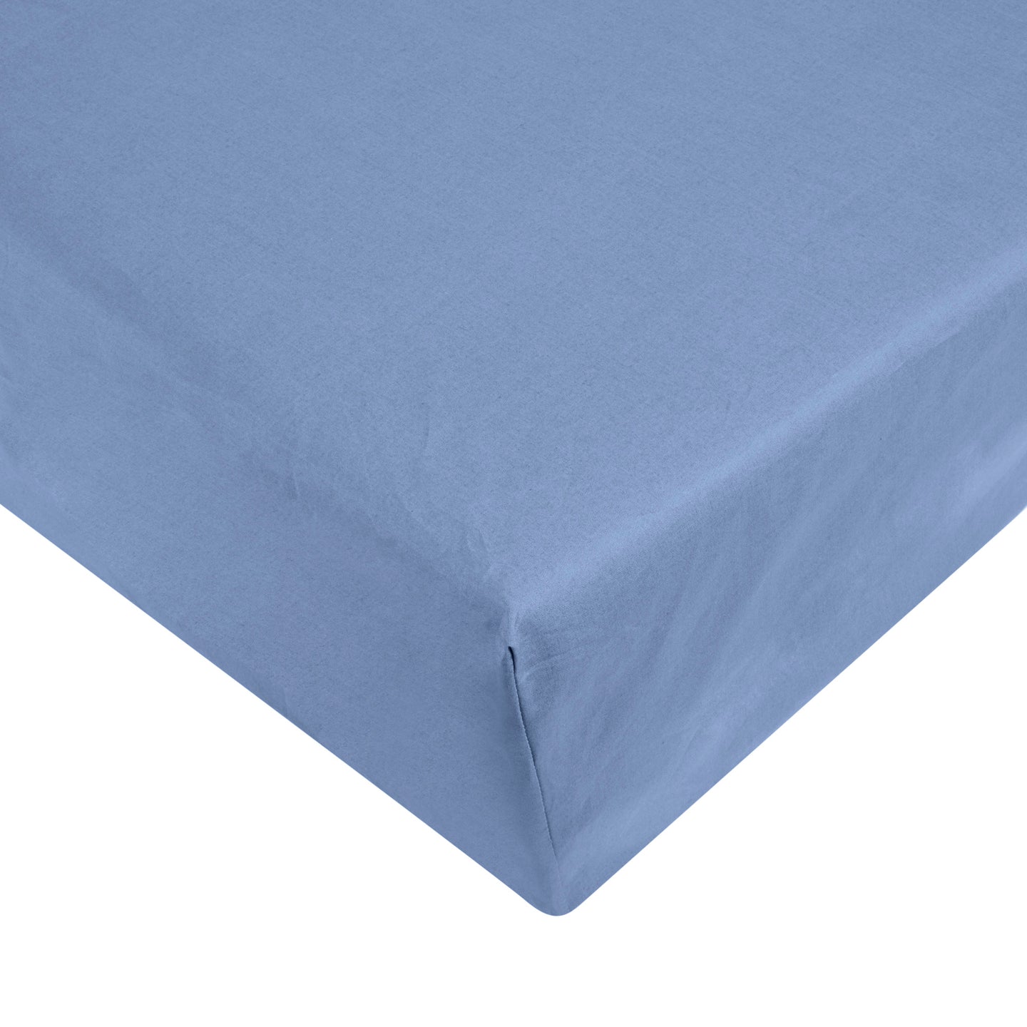 Lenzuolo Inferiore Bellora Continuat. Violino Tinta Unita in Misto lino