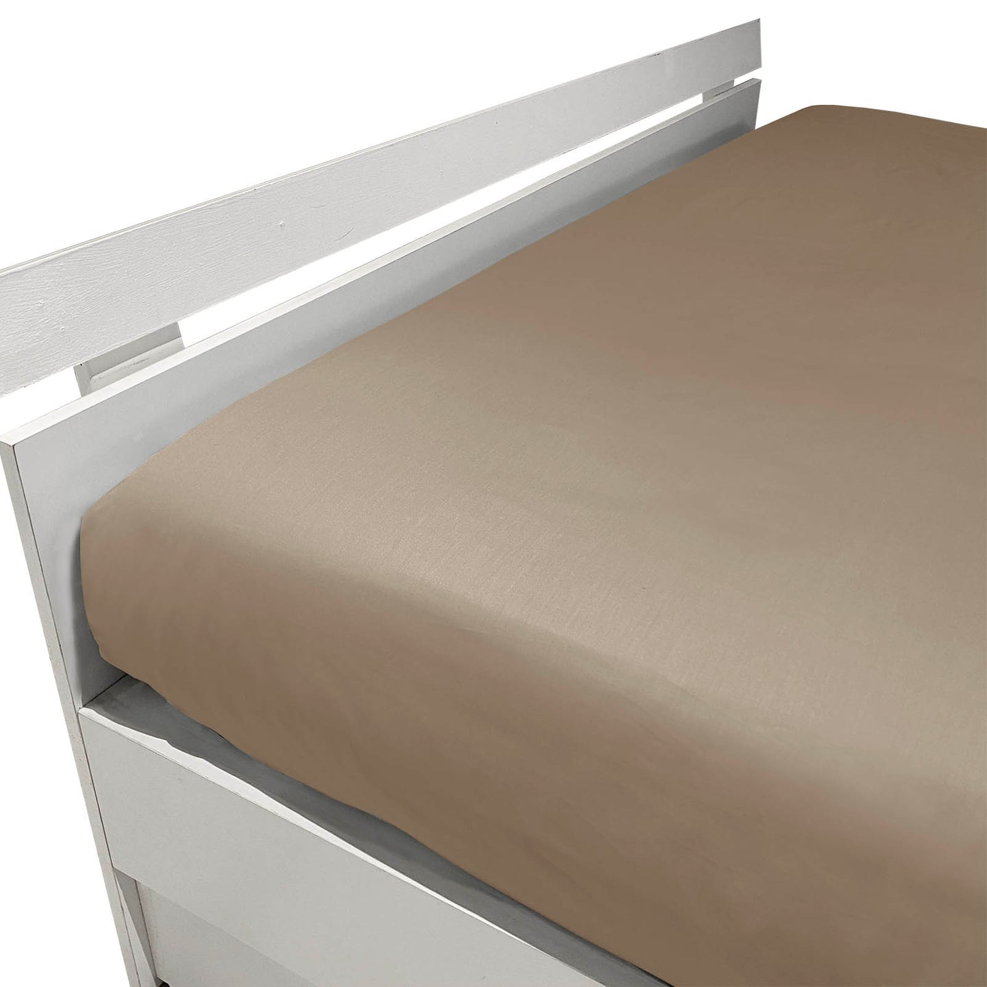 Lenzuolo Inferiore Diesel Louisiana Tinta Unita in Percalle Luisiana