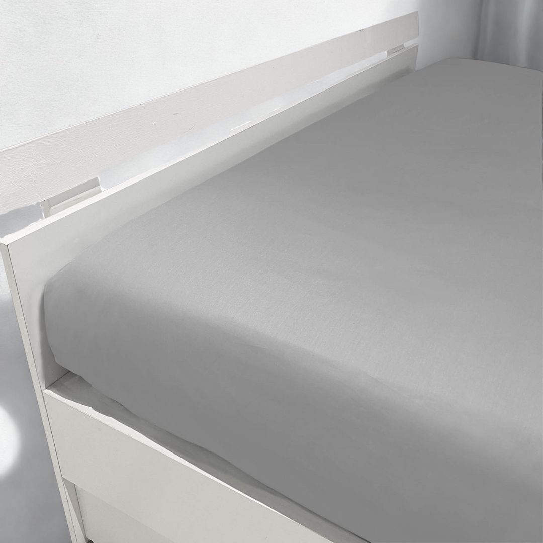 Lenzuolo Inferiore Diesel Louisiana Tinta Unita in Percalle Luisiana