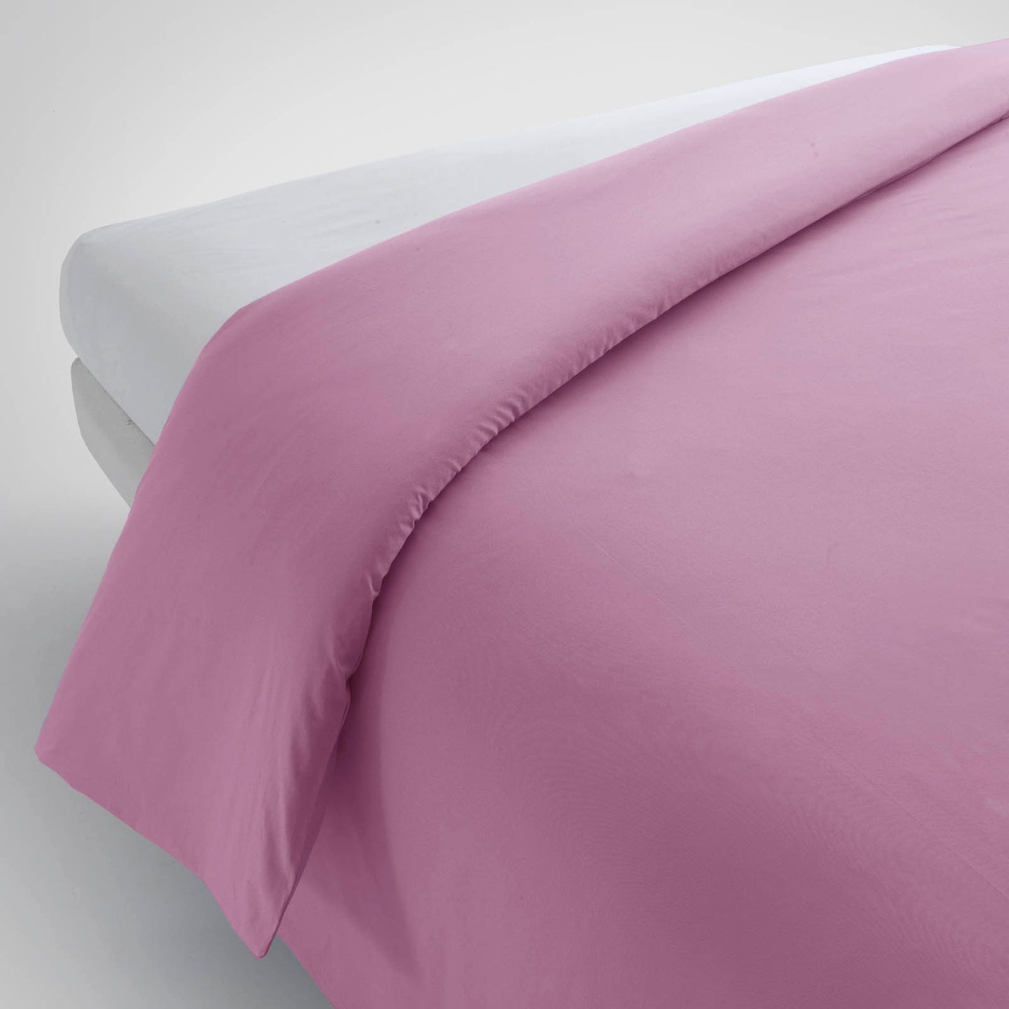 Sacco Copripiumino Mirabello Luisiana Louisiana Tinta Unita in Percalle Luisiana