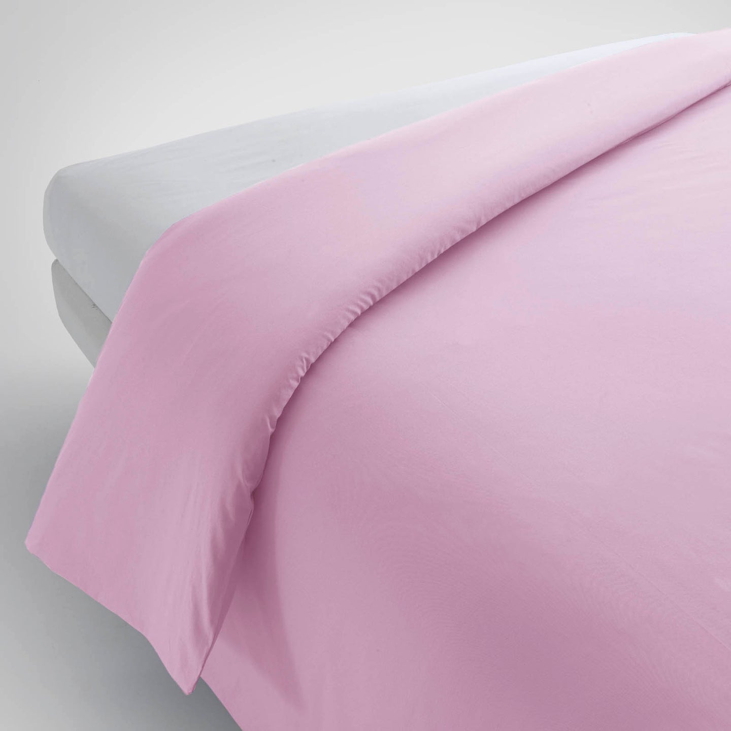 Sacco Copripiumino Mirabello Luisiana Louisiana Tinta Unita in Percalle Luisiana