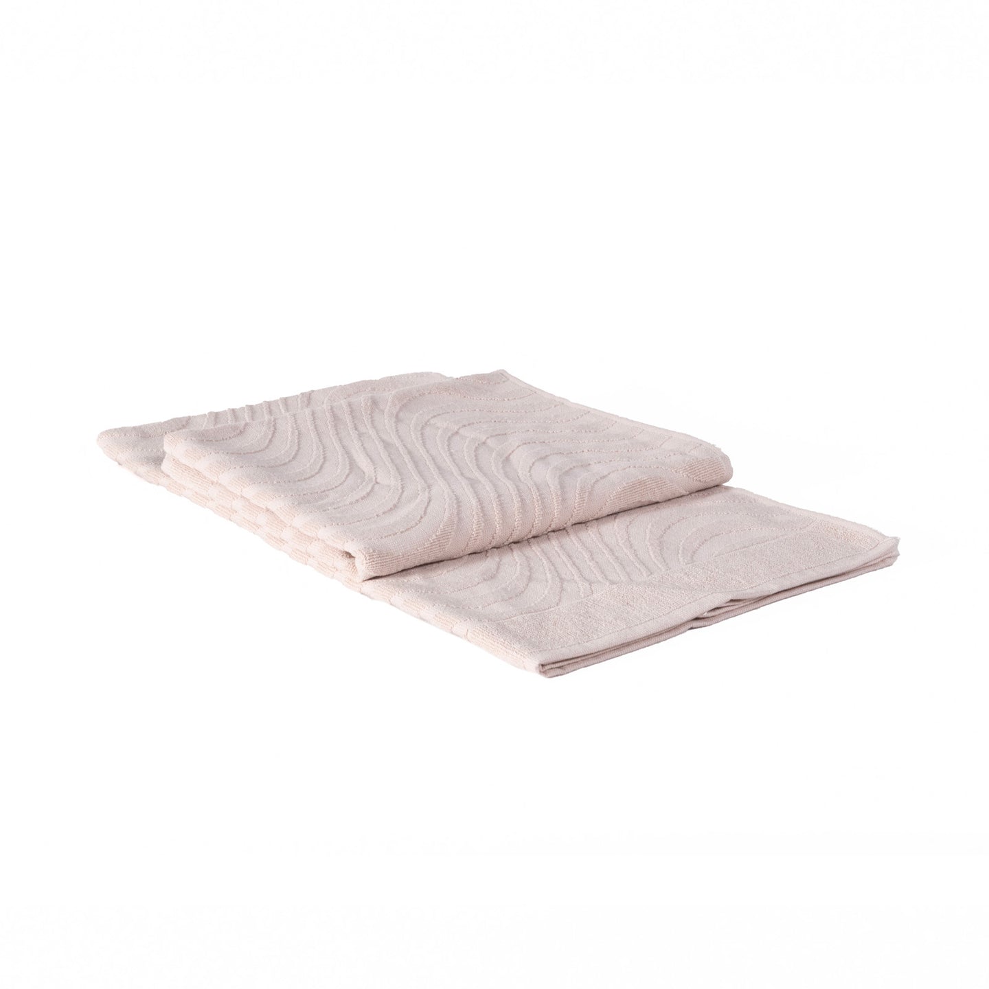 Asciugamano con Ospite Carrara Murano Moderno in Spugna