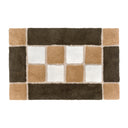 Tappeto arredo Carrara Bedford Moderno in Cotone