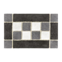 Tappeto arredo Carrara Bedford Moderno in Cotone