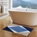 Tappeto arredo Carrara Calgary Moderno in Cotone