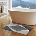 Tappeto arredo Carrara Calgary Moderno in Cotone