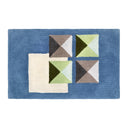 Tappeto arredo Carrara Empire Moderno in Cotone