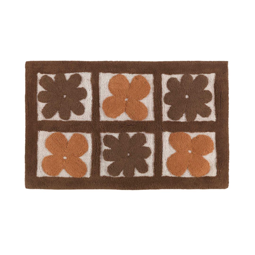 Tappeto arredo Carrara Marrakech Moderno in Cotone