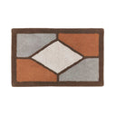 Tappeto arredo Carrara Rabat Moderno in Cotone