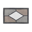 Tappeto arredo Carrara Rabat Moderno in Cotone