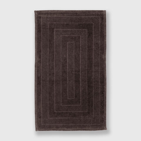 Tappeto d'arredo Carrara Fyber New Fyber Tinta Unita in Spugna