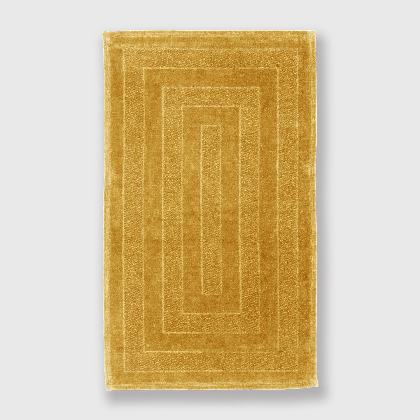 Tappeto d'arredo Carrara Fyber New Fyber Tinta Unita in Spugna