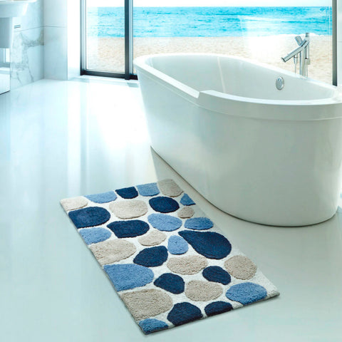 Tappeto d'arredo Carrara Brighton Moderno in Spugna