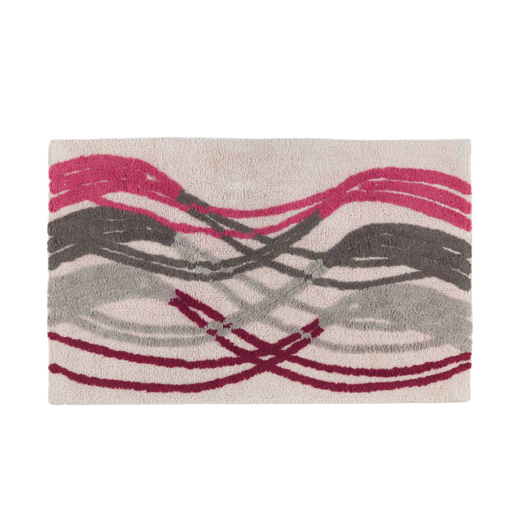 Tappeto d'arredo Carrara Broadway Moderno in Cotone