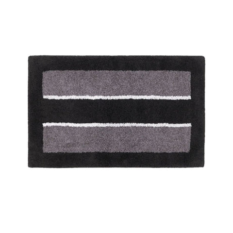 Tappeto d'arredo Carrara Londra Moderno in Cotone