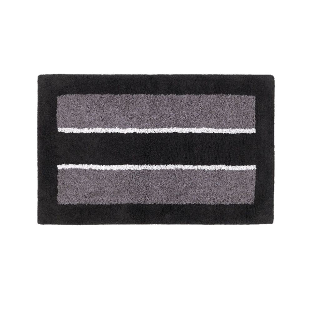 Tappeto d'arredo Carrara Londra Moderno in Cotone