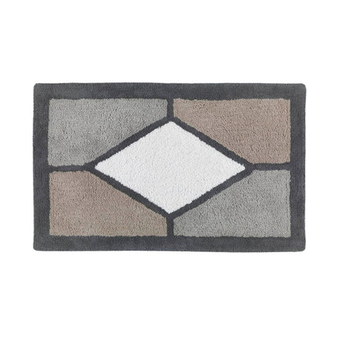 Tappeto d'arredo Carrara Rabat Moderno in Cotone